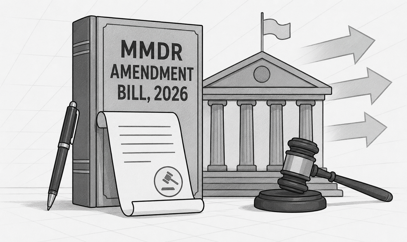 MMDR Amendment Bill 2026